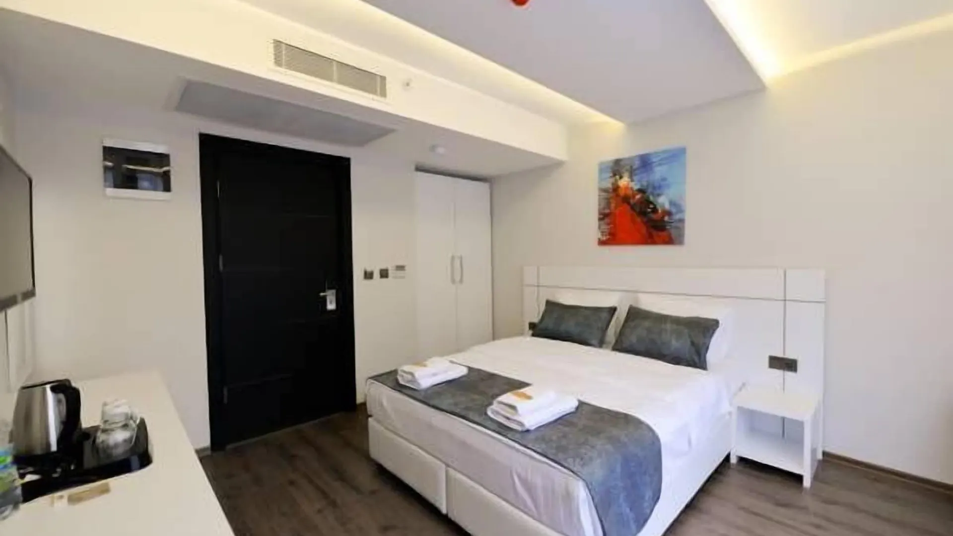 Zeytindali Hotel Trabzon
